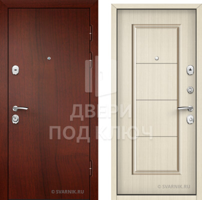 Дверь в коттедж ДПК-8257