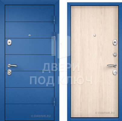 Дверь в квартиру ДПК-3328