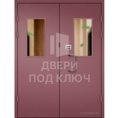 Металлическая дверь ДПК-13803